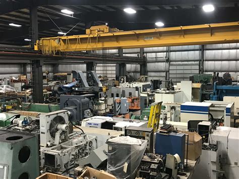 metal machinery Wisconsin